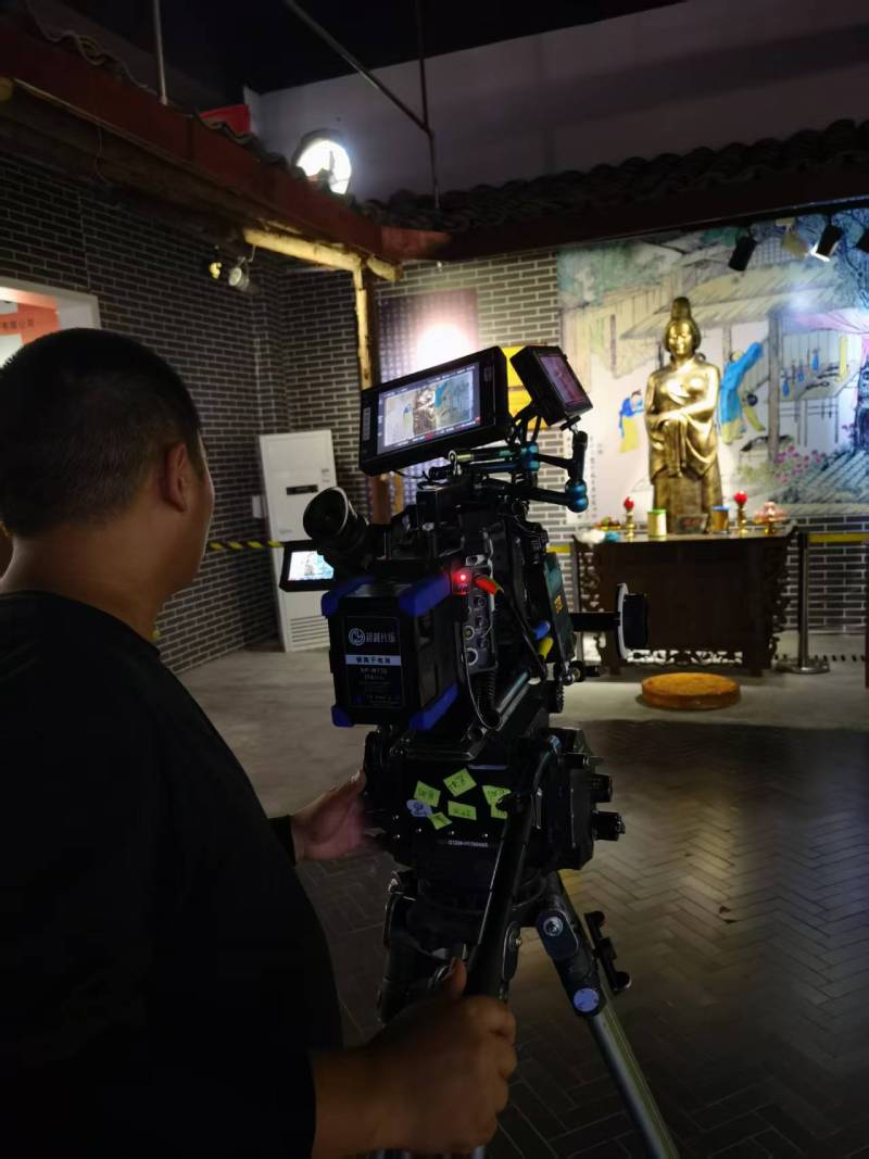 场景赋能，沉浸体验——湖里区TVC与广告片拍摄制作的场景化探索